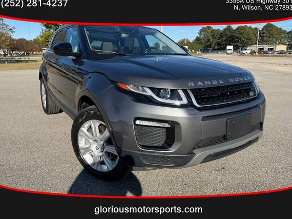 LAND ROVER RANGE ROVER EVOQUE 2016 SALVP2BG5GH160368 image LAND ROVER RANGE ROVER EVOQUE 2016 SALVP2BG5GH160368 image